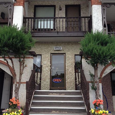 Cedar Springs Motel Acton Εξωτερικό φωτογραφία