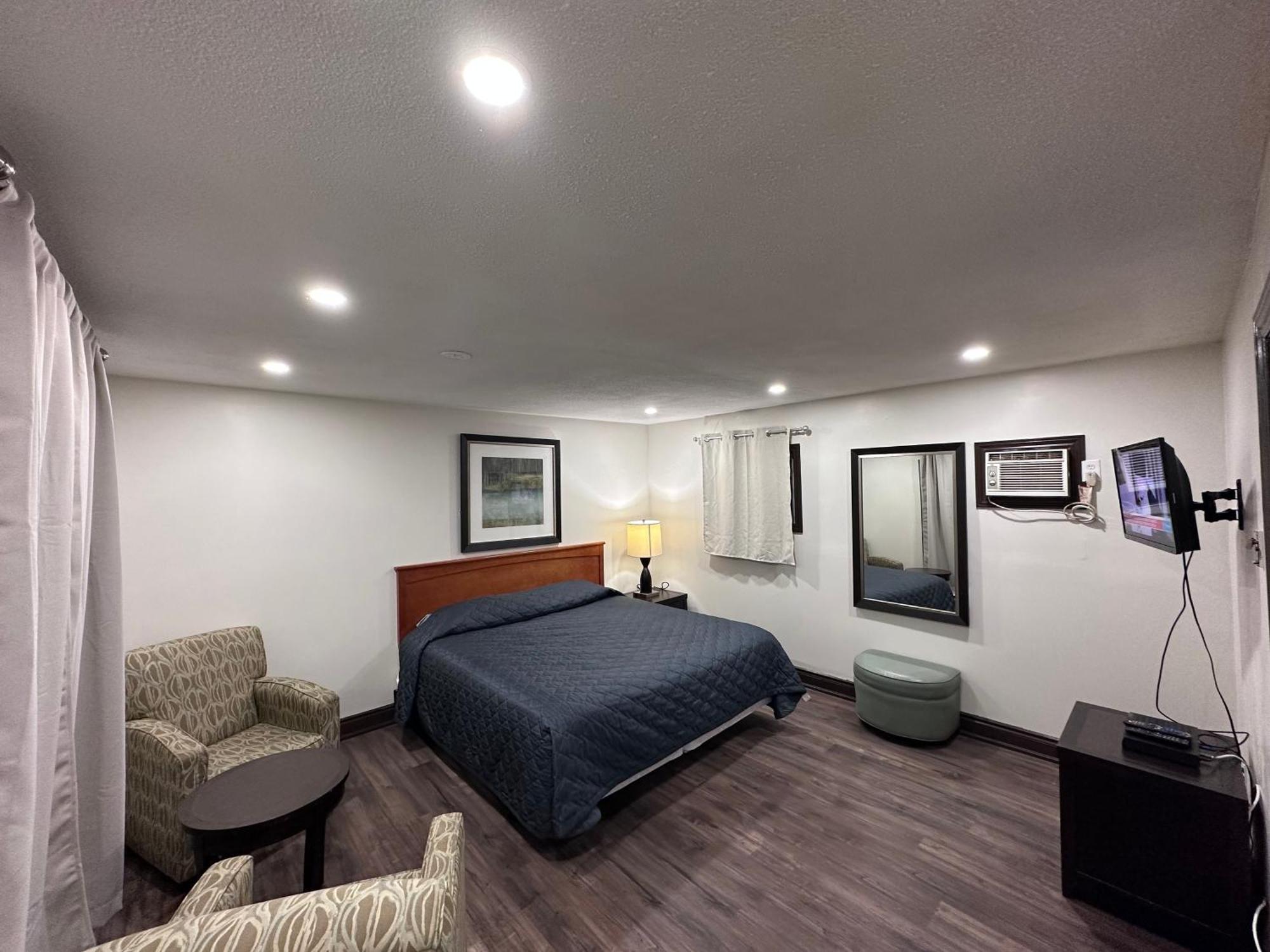 Cedar Springs Motel Acton Εξωτερικό φωτογραφία