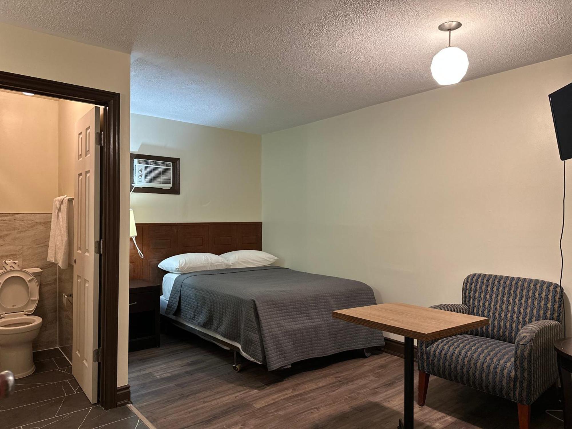 Cedar Springs Motel Acton Εξωτερικό φωτογραφία