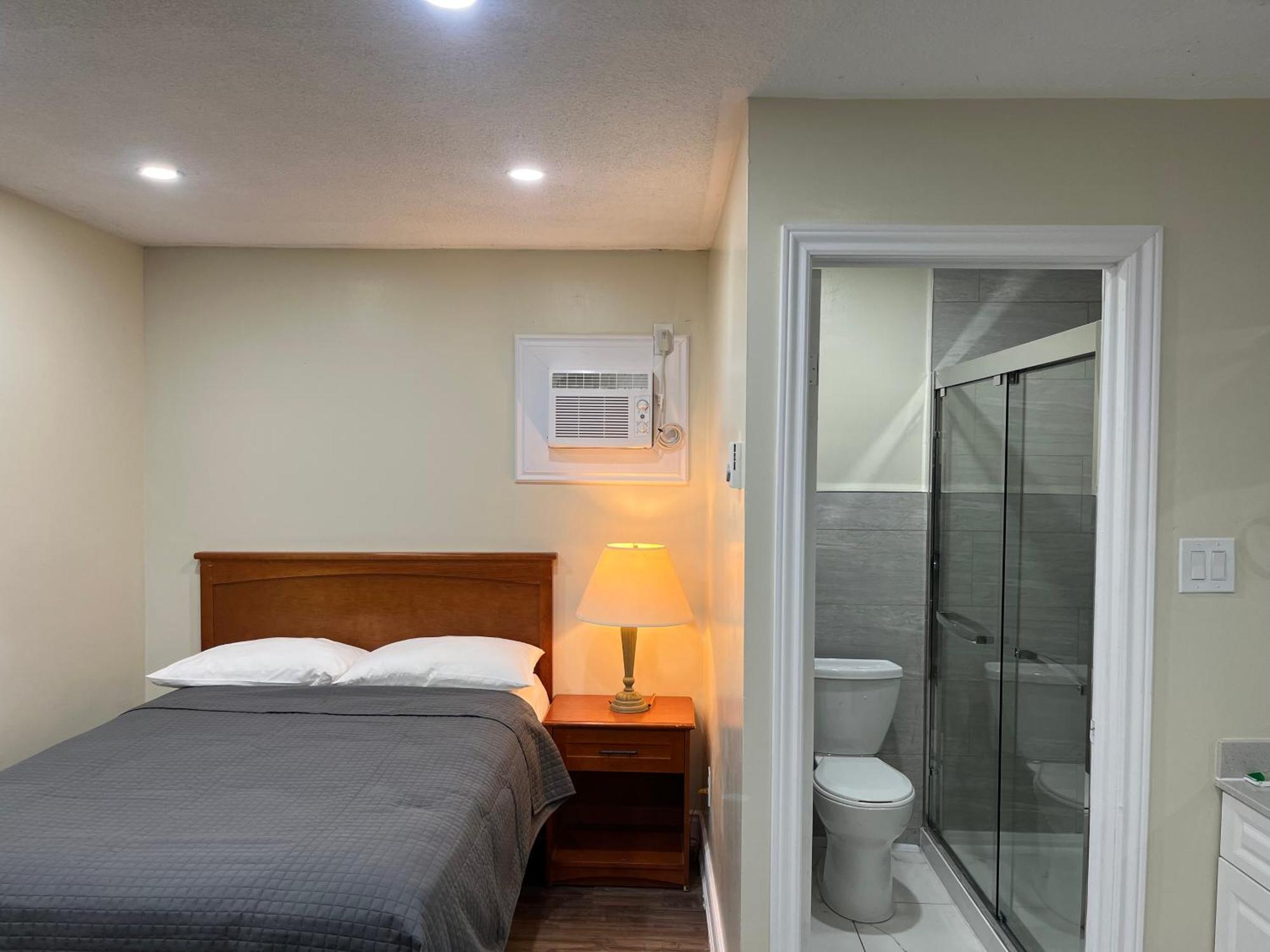 Cedar Springs Motel Acton Εξωτερικό φωτογραφία