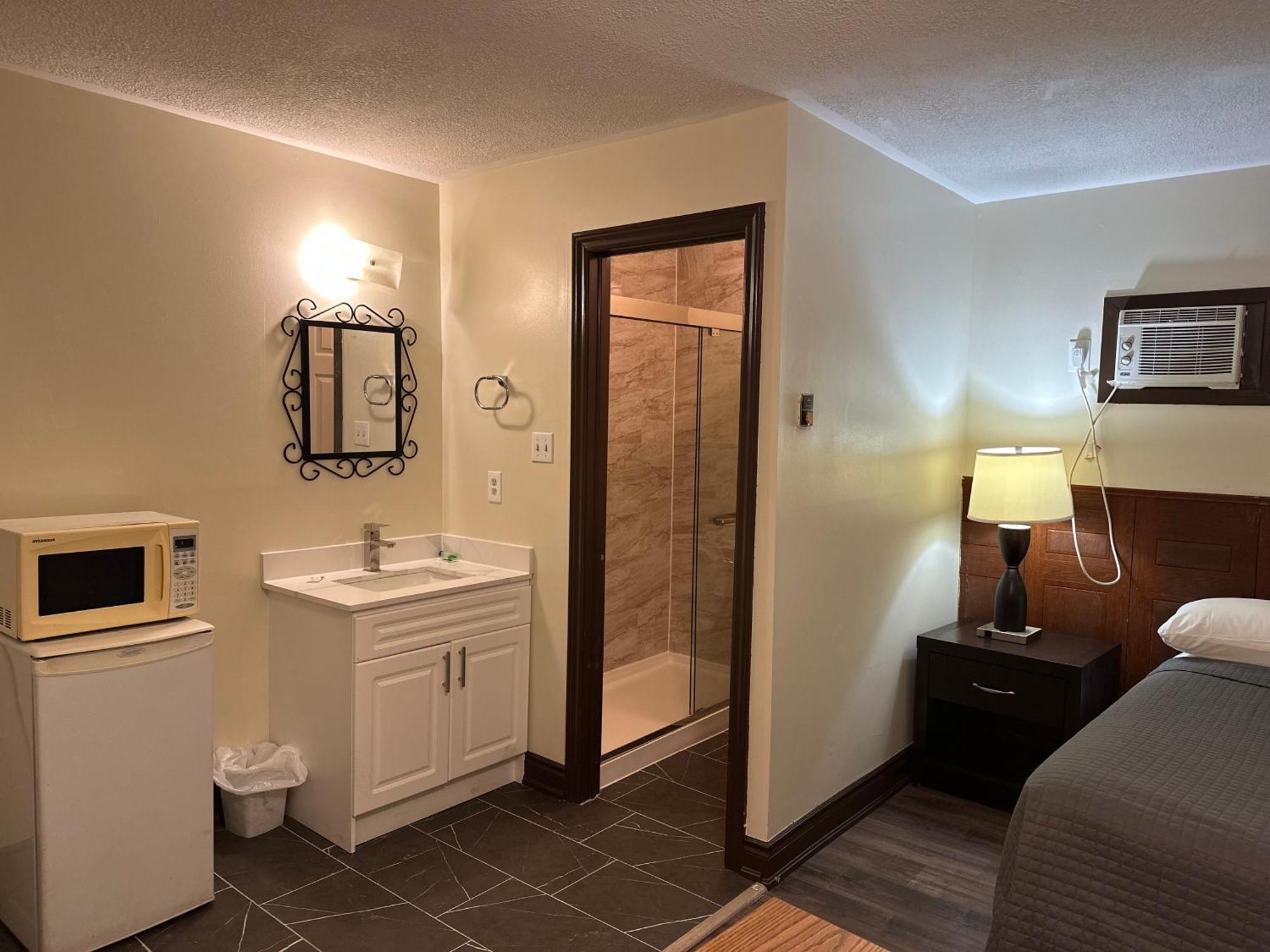Cedar Springs Motel Acton Εξωτερικό φωτογραφία