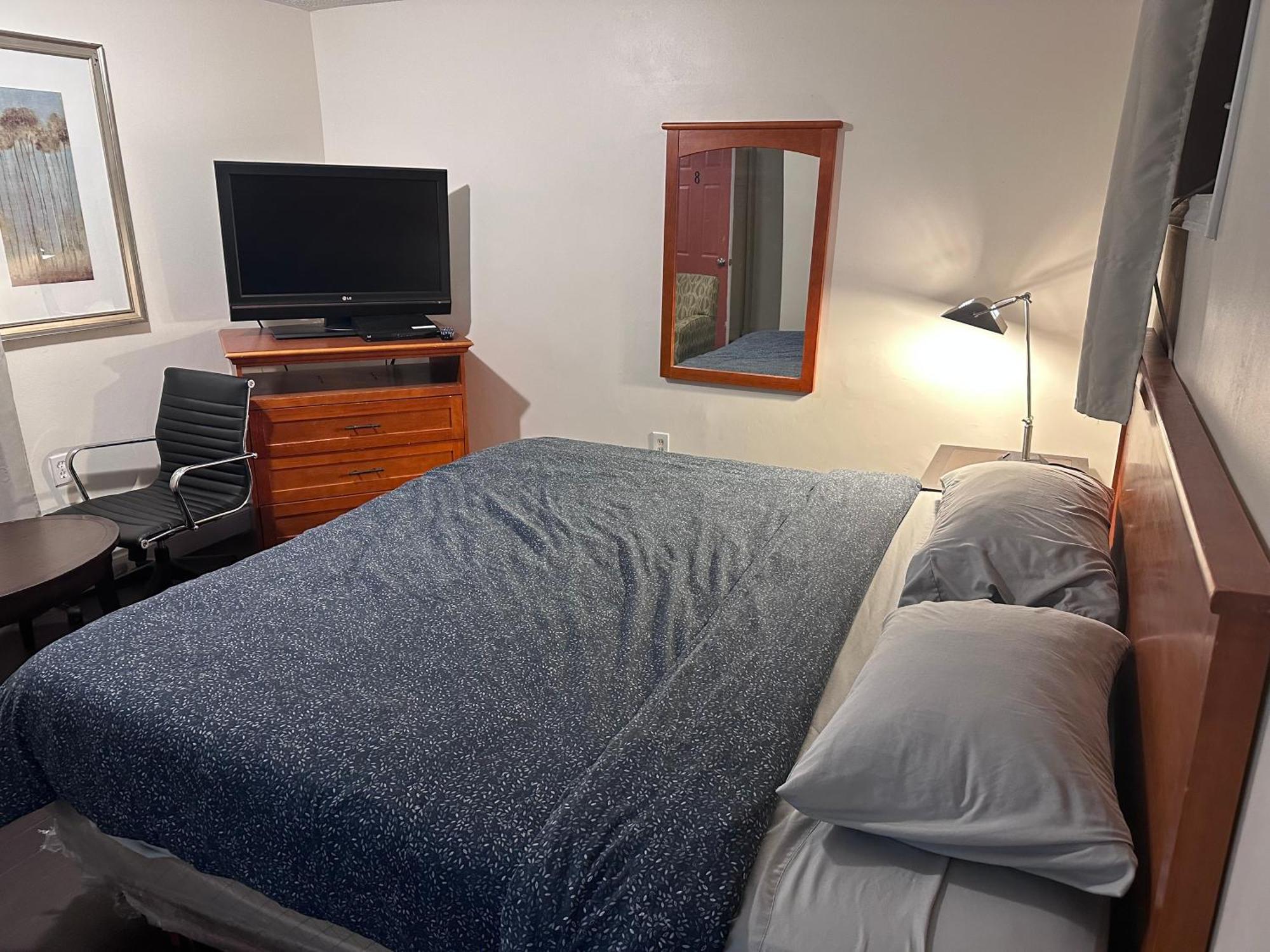 Cedar Springs Motel Acton Εξωτερικό φωτογραφία