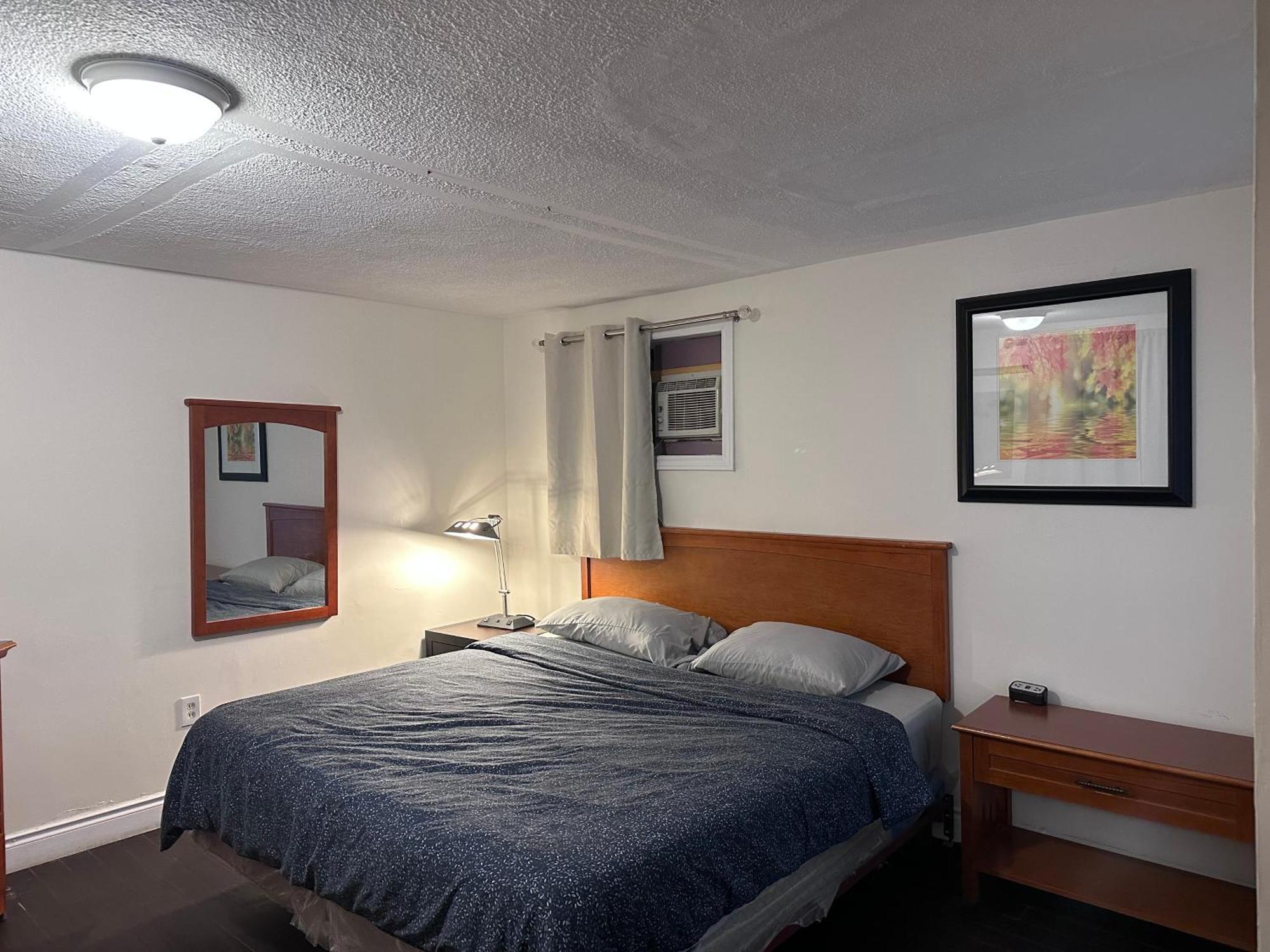 Cedar Springs Motel Acton Εξωτερικό φωτογραφία