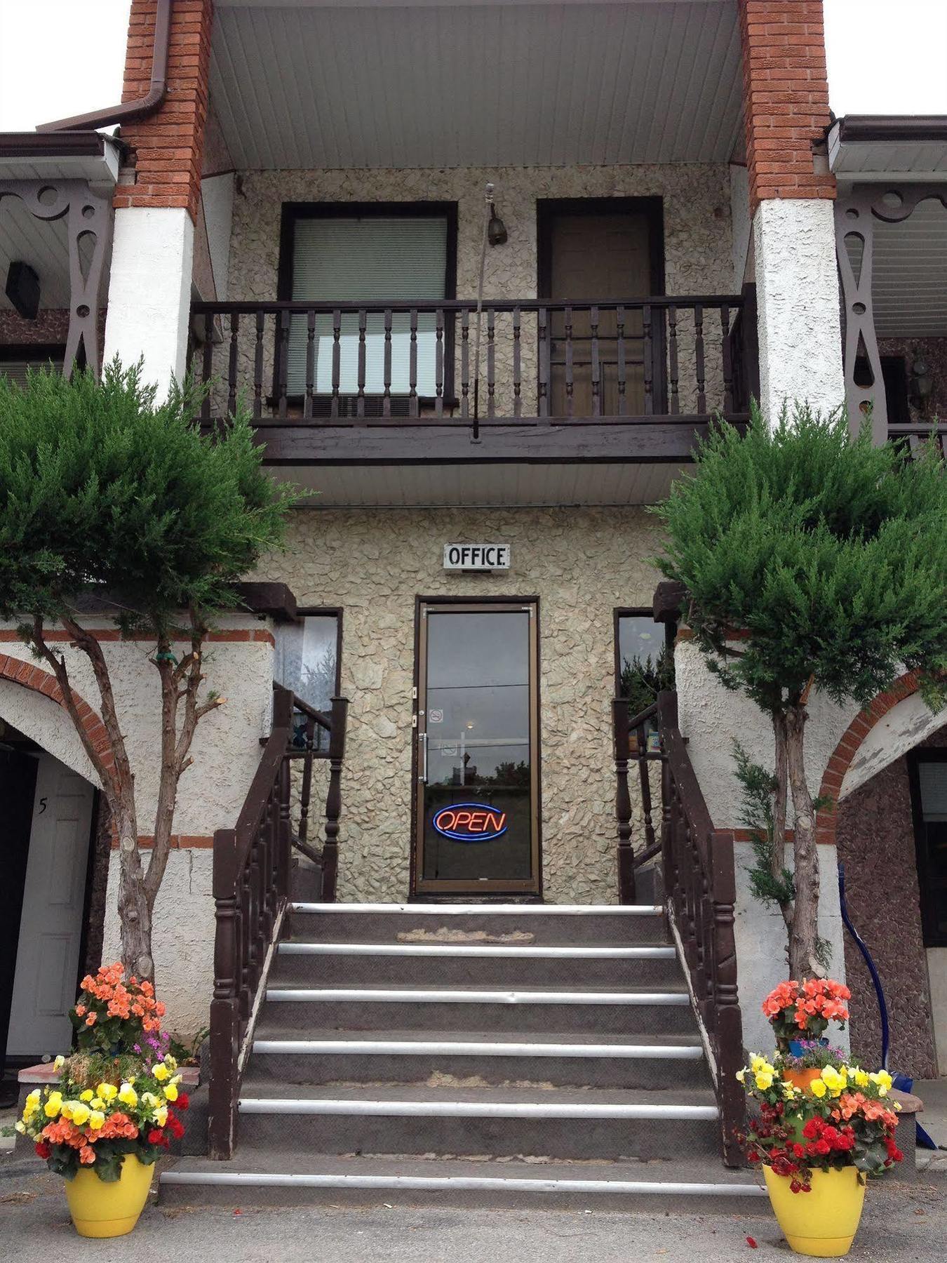 Cedar Springs Motel Acton Εξωτερικό φωτογραφία