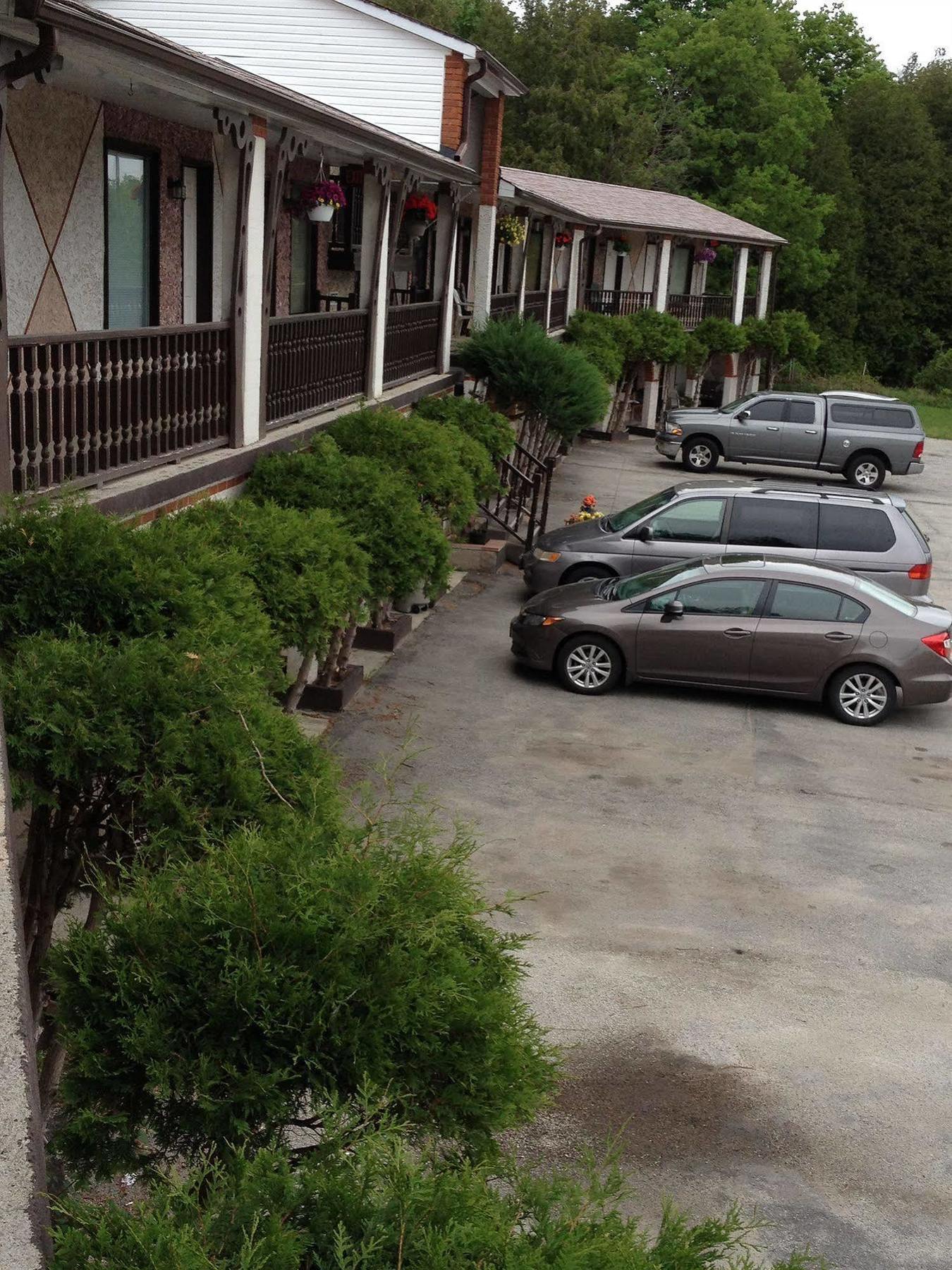 Cedar Springs Motel Acton Εξωτερικό φωτογραφία