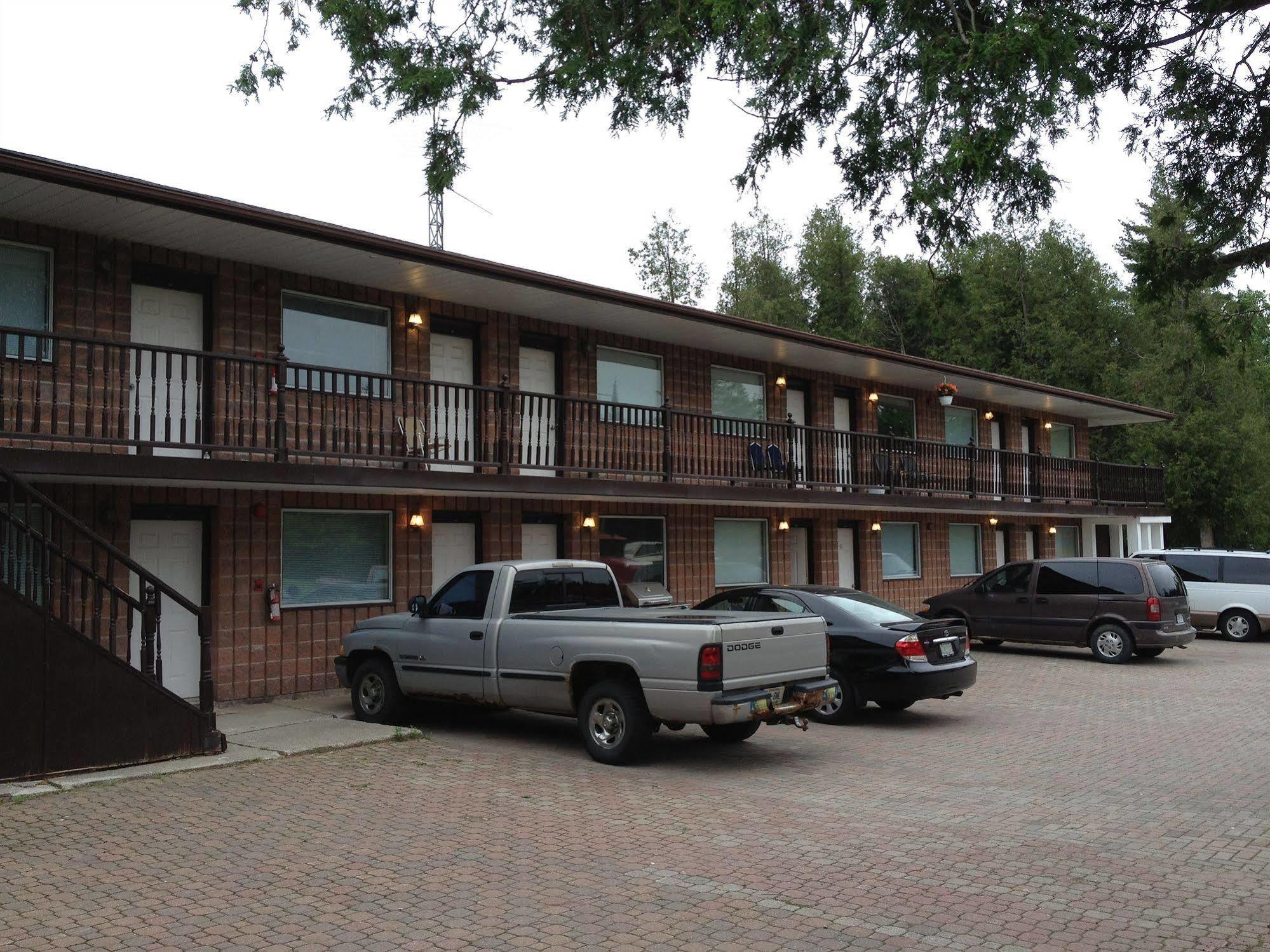 Cedar Springs Motel Acton Εξωτερικό φωτογραφία